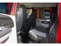 2005 Red Clearcoat Ford F250 Super Duty XLT Crew Cab 4x4  photo #12