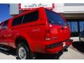 2005 Red Clearcoat Ford F250 Super Duty XLT Crew Cab 4x4  photo #17