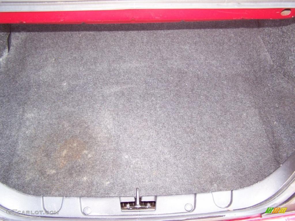 2007 Mustang V6 Deluxe Convertible - Redfire Metallic / Medium Parchment photo #14