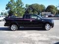 2006 Black Ford F150 Harley-Davidson SuperCab  photo #4