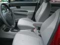 2009 Wine Red Hyundai Accent GLS 4 Door  photo #9