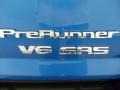 2010 Speedway Blue Toyota Tacoma V6 SR5 PreRunner Double Cab  photo #7