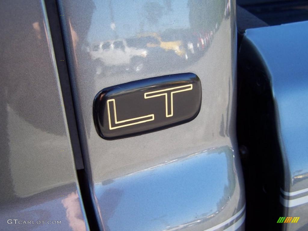 2007 Chevrolet Silverado 1500 Classic LT Extended Cab Marks and Logos Photo #37632380
