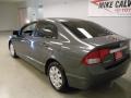 2009 Polished Metal Metallic Honda Civic DX-VP Sedan  photo #5