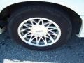 2002 Lincoln Town Car Signature Wheel and Tire Photo