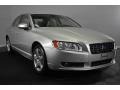 Silver Metallic - S80 T6 AWD Photo No. 8