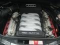 Brilliant Black - A8 L 4.2 quattro Photo No. 29