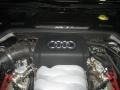 Brilliant Black - A8 L 4.2 quattro Photo No. 32