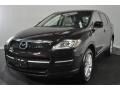 Black Cherry Mica - CX-9 Touring AWD Photo No. 1