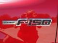 2010 Vermillion Red Ford F150 FX4 SuperCrew 4x4  photo #12