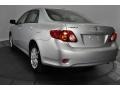 2009 Classic Silver Metallic Toyota Corolla XLE  photo #3