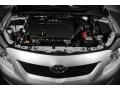 2009 Classic Silver Metallic Toyota Corolla XLE  photo #9