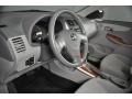 2009 Classic Silver Metallic Toyota Corolla XLE  photo #12