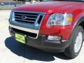 2010 Sangria Red Metallic Ford Explorer Sport Trac XLT  photo #9