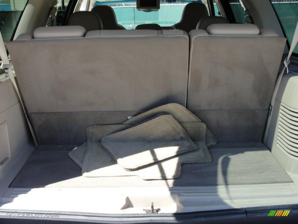 2003 Expedition Eddie Bauer - Estate Green Metallic / Medium Parchment photo #29