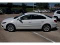 2011 Candy White Volkswagen CC Sport  photo #4