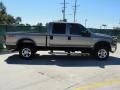 Arizona Beige Metallic - F250 Super Duty FX4 Crew Cab 4x4 Photo No. 2