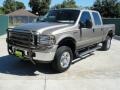 Arizona Beige Metallic - F250 Super Duty FX4 Crew Cab 4x4 Photo No. 7
