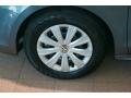 2011 Volkswagen Jetta S Sedan Wheel and Tire Photo