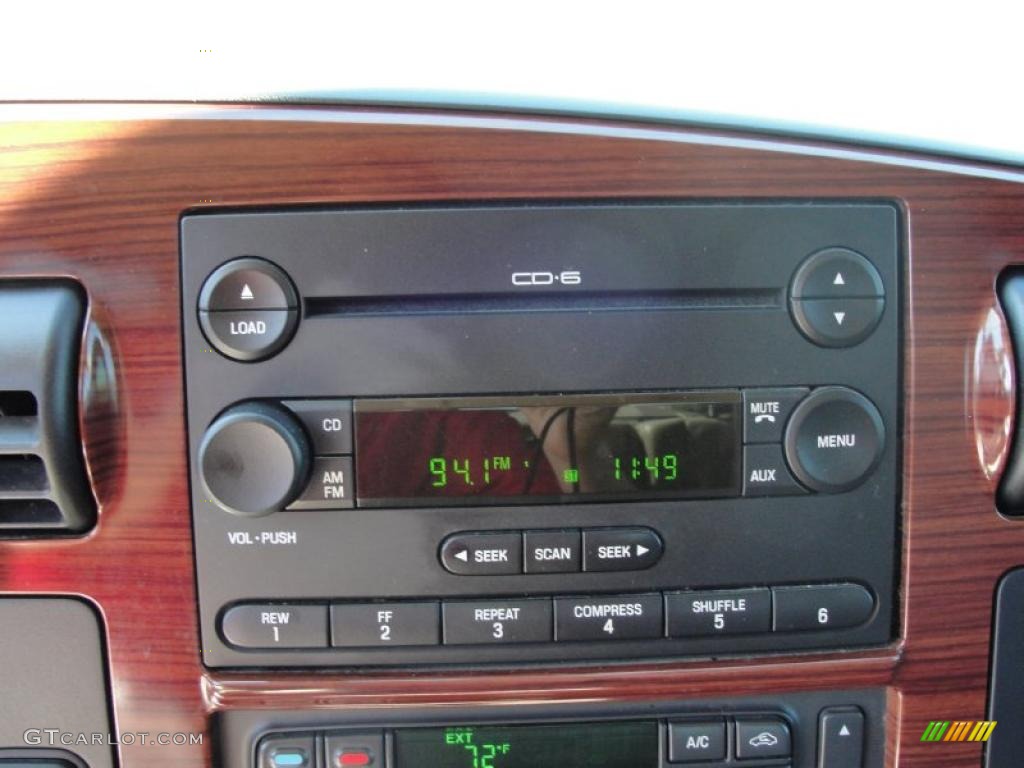 2005 F250 Super Duty FX4 Crew Cab 4x4 - Arizona Beige Metallic / Tan photo #39