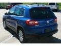 Sapphire Blue Metallic - Tiguan SE Photo No. 2