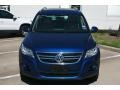 Sapphire Blue Metallic - Tiguan SE Photo No. 8