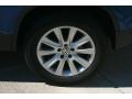 Sapphire Blue Metallic - Tiguan SE Photo No. 12