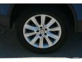 Sapphire Blue Metallic - Tiguan SE Photo No. 16