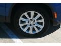 Sapphire Blue Metallic - Tiguan SE Photo No. 17