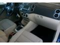 Sapphire Blue Metallic - Tiguan SE Photo No. 33
