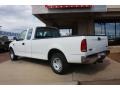 Oxford White - F150 XL SuperCab Photo No. 4