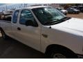 Oxford White - F150 XL SuperCab Photo No. 13