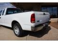 Oxford White - F150 XL SuperCab Photo No. 15