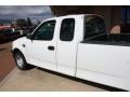 Oxford White - F150 XL SuperCab Photo No. 16