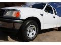 Oxford White - F150 XL SuperCab Photo No. 17