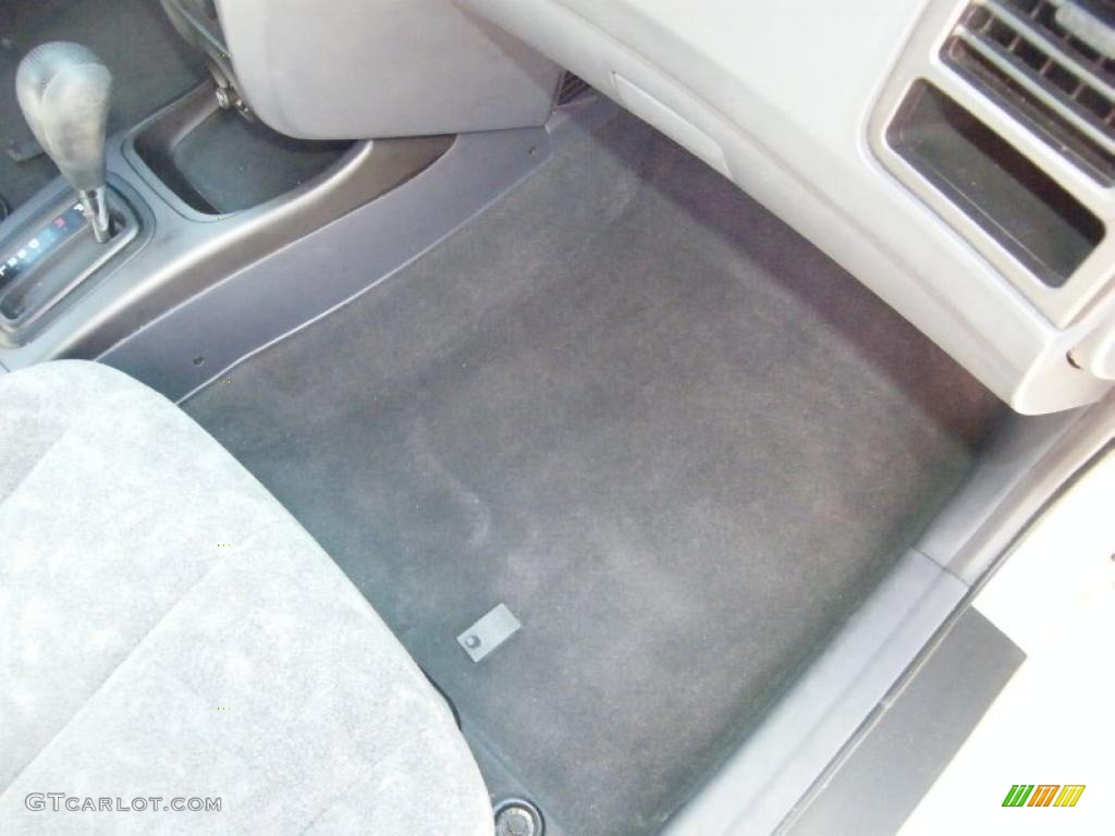 2001 Elantra GLS - Pewter / Gray photo #26