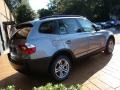 2004 Silver Grey Metallic BMW X3 3.0i  photo #8