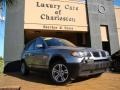 2004 Silver Grey Metallic BMW X3 3.0i  photo #32