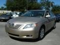 Desert Sand Mica - Camry XLE V6 Photo No. 1