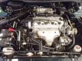 2.3L SOHC 16V VTEC 4 Cylinder Engine for 1999 Honda Accord LX Sedan #37639346
