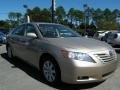 Desert Sand Mica - Camry XLE V6 Photo No. 6
