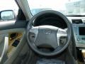 Desert Sand Mica - Camry XLE V6 Photo No. 19