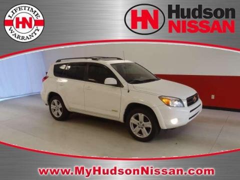2006 Toyota RAV4 Sport V6 Data, Info and Specs