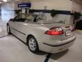 2007 Silver Metallic Saab 9-3 2.0T Convertible  photo #9