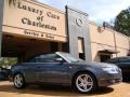 Dolphin Gray Metallic 2007 Audi A4 2.0T Cabriolet