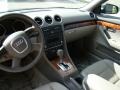 Dolphin Gray Metallic - A4 2.0T Cabriolet Photo No. 5