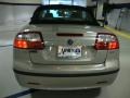 2007 Silver Metallic Saab 9-3 2.0T Convertible  photo #32