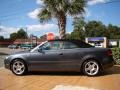 Dolphin Gray Metallic - A4 2.0T Cabriolet Photo No. 9