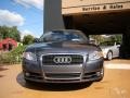 Dolphin Gray Metallic - A4 2.0T Cabriolet Photo No. 10