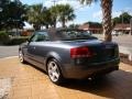Dolphin Gray Metallic - A4 2.0T Cabriolet Photo No. 12